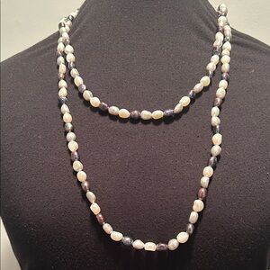 Elegant Pearl Necklace